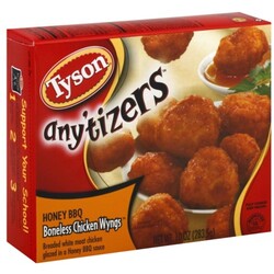 Tyson Boneless Chicken Wyngs - 23700996138