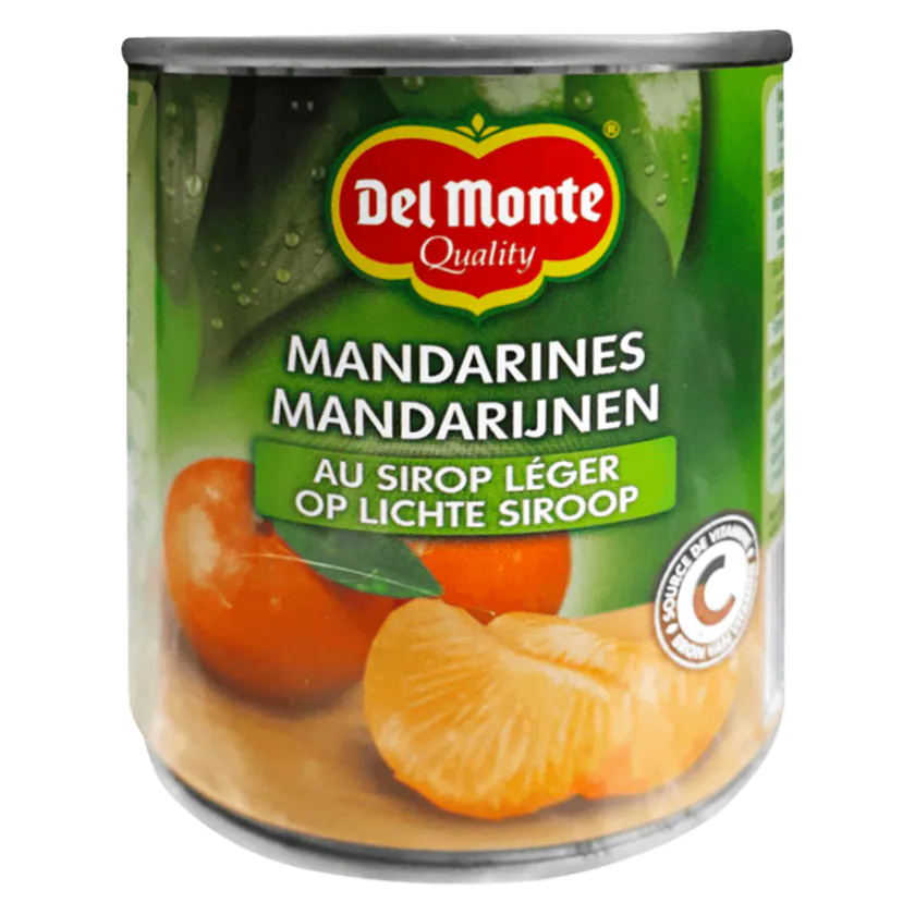 Del Monte Mandarinen 175g - 24000011484