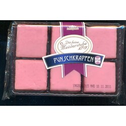 Die feine Meisterstube - Punschkrapfen oder KuchenKaiser - Kokoskuppeln - 24024396