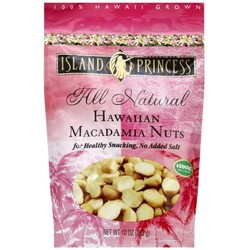 Island Princess Macadamia Nuts - 24048004813