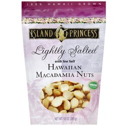Island Princess Macadamia Nuts - 24048004820