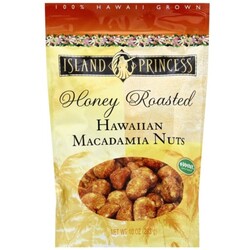 Island Princess Macadamia Nuts - 24048004837