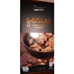 Choceur genuss - Caramelisierte Walnüsse - 24072458