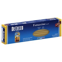 De Cecco Fettuccine - 24094070060