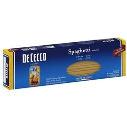 De Cecco Spaghetti - 24094070121