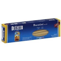 De Cecco Bucatini - 24094070152