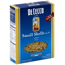 De Cecco Shells - 24094070527