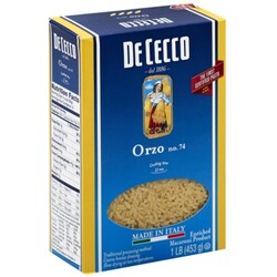 De Cecco Orzo - 24094070749