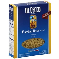 De Cecco Farfalline - 24094070954