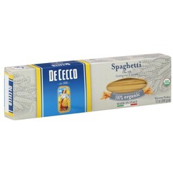 De Cecco Spaghetti - 24094740123