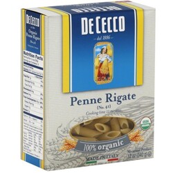 De Cecco Penne Rigate - 24094740413