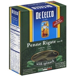 De Cecco Penne Rigate - 24094760411