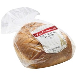 A La Francaise Bread - 24152340036