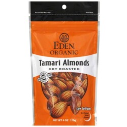 Eden Tamari Almonds - 24182000801