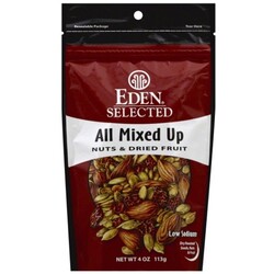 Eden Nuts & Dried Fruit - 24182000832