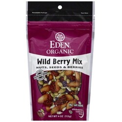 Eden Wild Berry Mix - 24182000924