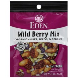 Eden Wild Berry Mix - 24182000955