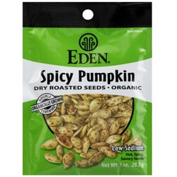 Eden Pumpkin Seeds - 24182001822