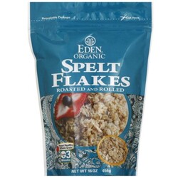 Eden Spelt Flakes - 24182021639