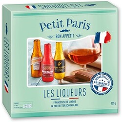 Petit Paris Les Liqueurs - 24202640