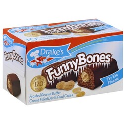 Drakes Funny Bones - 24300012075