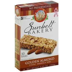 Sunbelt Bakery Granola Bars - 24300031052