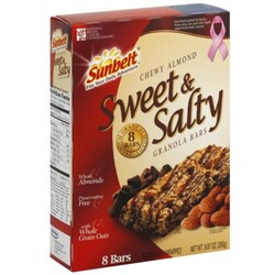 Sunbelt Granola Bars - 24300031588