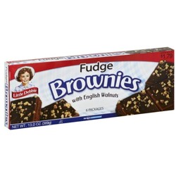 Little Debbie Brownies - 24300041259
