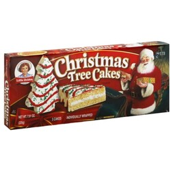 Little Debbie Cakes - 24300041563