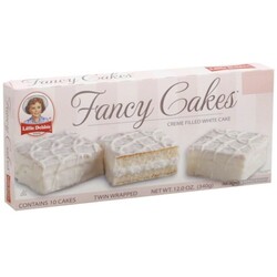 Little Debbie Fancy Cakes - 24300041600