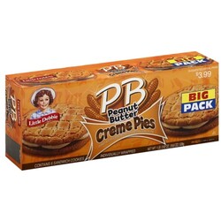 Little Debbie Creme Pies - 24300043109
