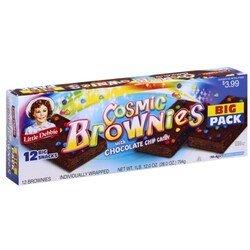 Little Debbie Brownies - 24300043314