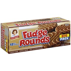 Little Debbie Sandwich Cookies - 24300043505