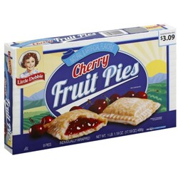 Little Debbie Fruit Pies - 24300044120