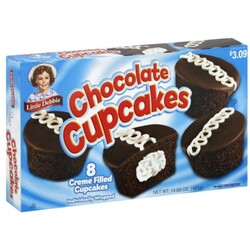 Little Debbie Cupcakes - 24300044168