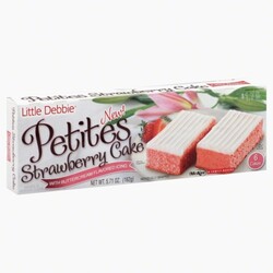 Little Debbie Strawberry Cake - 24300044205