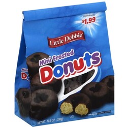Little Debbie Donuts - 24300044328