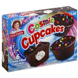 Little Debbie Cupcakes - 24300044465
