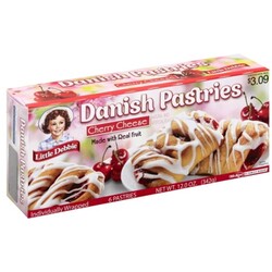 Little Debbie Pastries - 24300044502