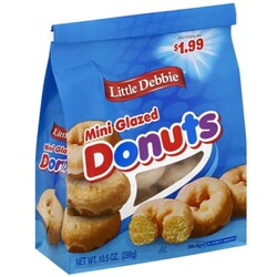 Little Debbie Donuts - 24300044557