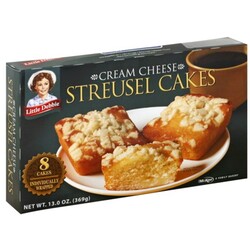 Little Debbie Streusel Cakes - 24300044595