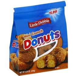 Little Debbie Donuts - 24300044670