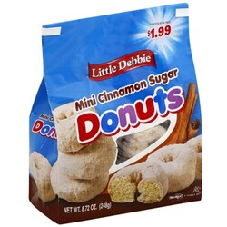 Little Debbie Donuts - 24300044700