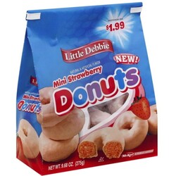 Little Debbie Donuts - 24300044823
