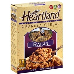 Heartland Granola Cereal - 24300090028