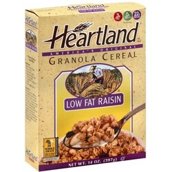 Heartland Cereal - 24300090059