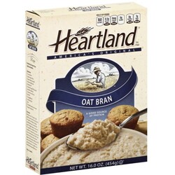 Heartland Oat Bran - 24300090202