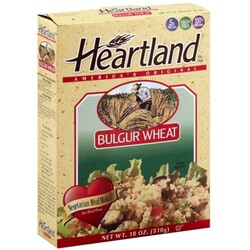 Heartland Bulgur Wheat - 24300090240