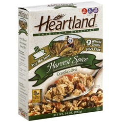 Heartland Cereal - 24300090394
