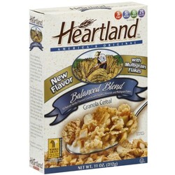 Heartland Cereal - 24300090400